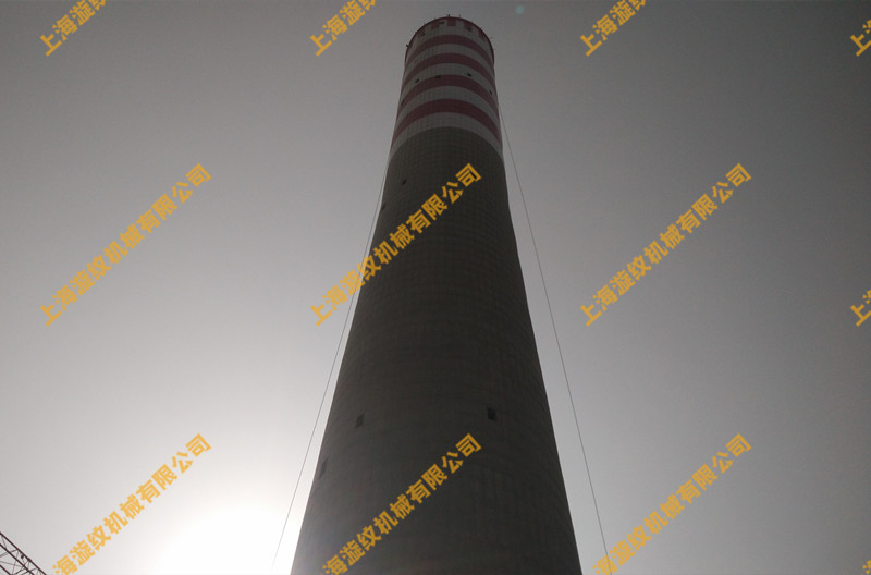 煙囪施工專用大容繩量慢速卷揚(yáng)機(jī)